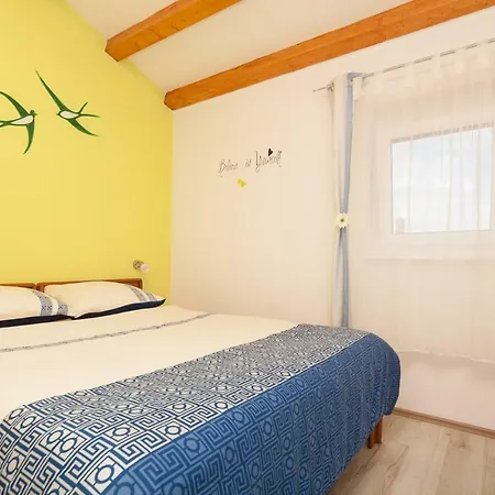 Apartment Miramare Pomer